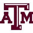 Texas A&M Women's College Basketball Logo