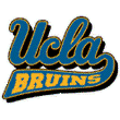 UCLA Men's College Basketball Logo