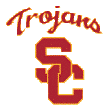USC Women's College Basketball Logo