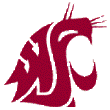 Washington State College Football Preview Logo