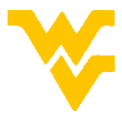 West Virginia Women's College Basketball Logo