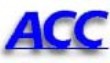 ACC College Soccer Logo