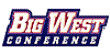 Big West College Basketball Logo