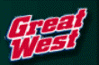 Great West College Soccer Logo