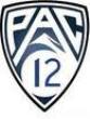 Pac-12 College Basketball Logo