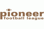 Pioneer Football Logo