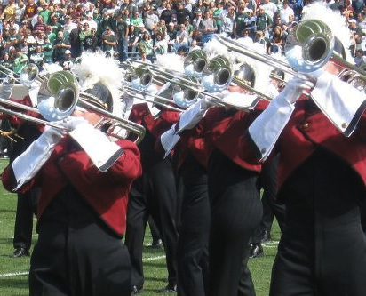 Central Michigan Band