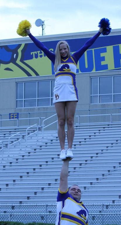 Delaware Cheer Squad