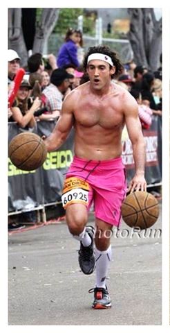 Dr. Dribble Marathon