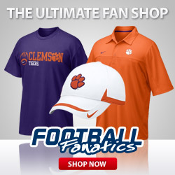 Clemson Shop