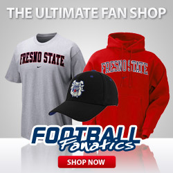 Fresno St Shop