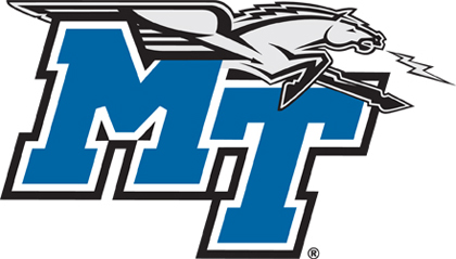 Middle Tennessee State Logo