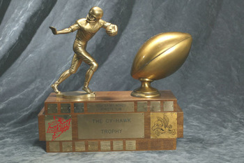 Cy-Hawk Trophy