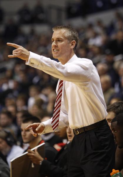 Gardner-Webb Coach Tim Craft